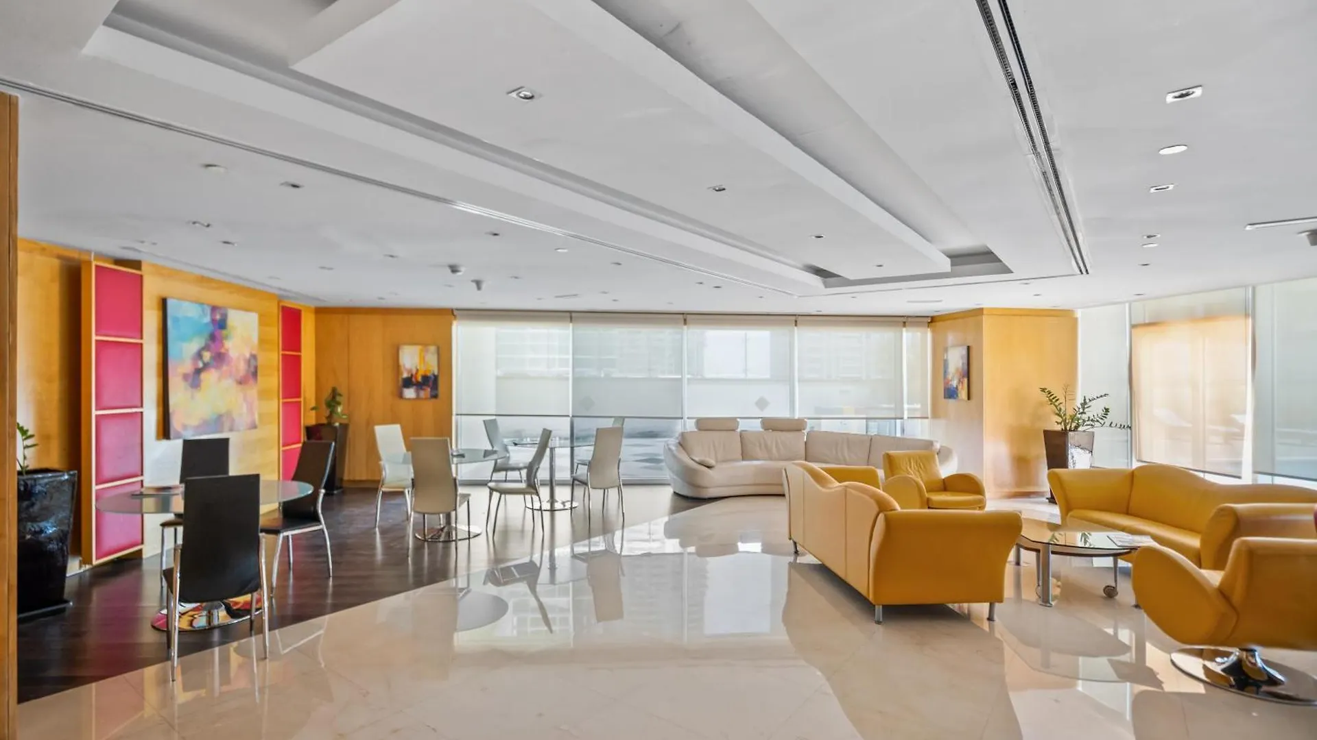 Furnished Studio Apartment In Lake View Jlt Dubai
