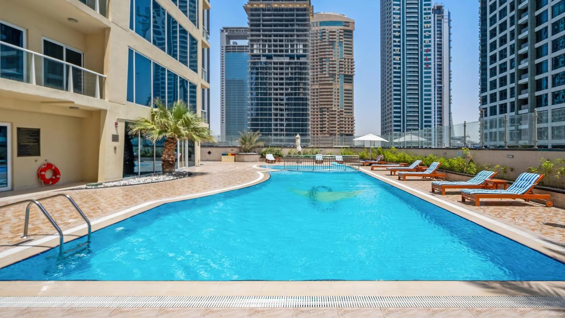 Furnished Studio Apartment In Lake View Jlt Dubai 0*,  United Arab Emirates