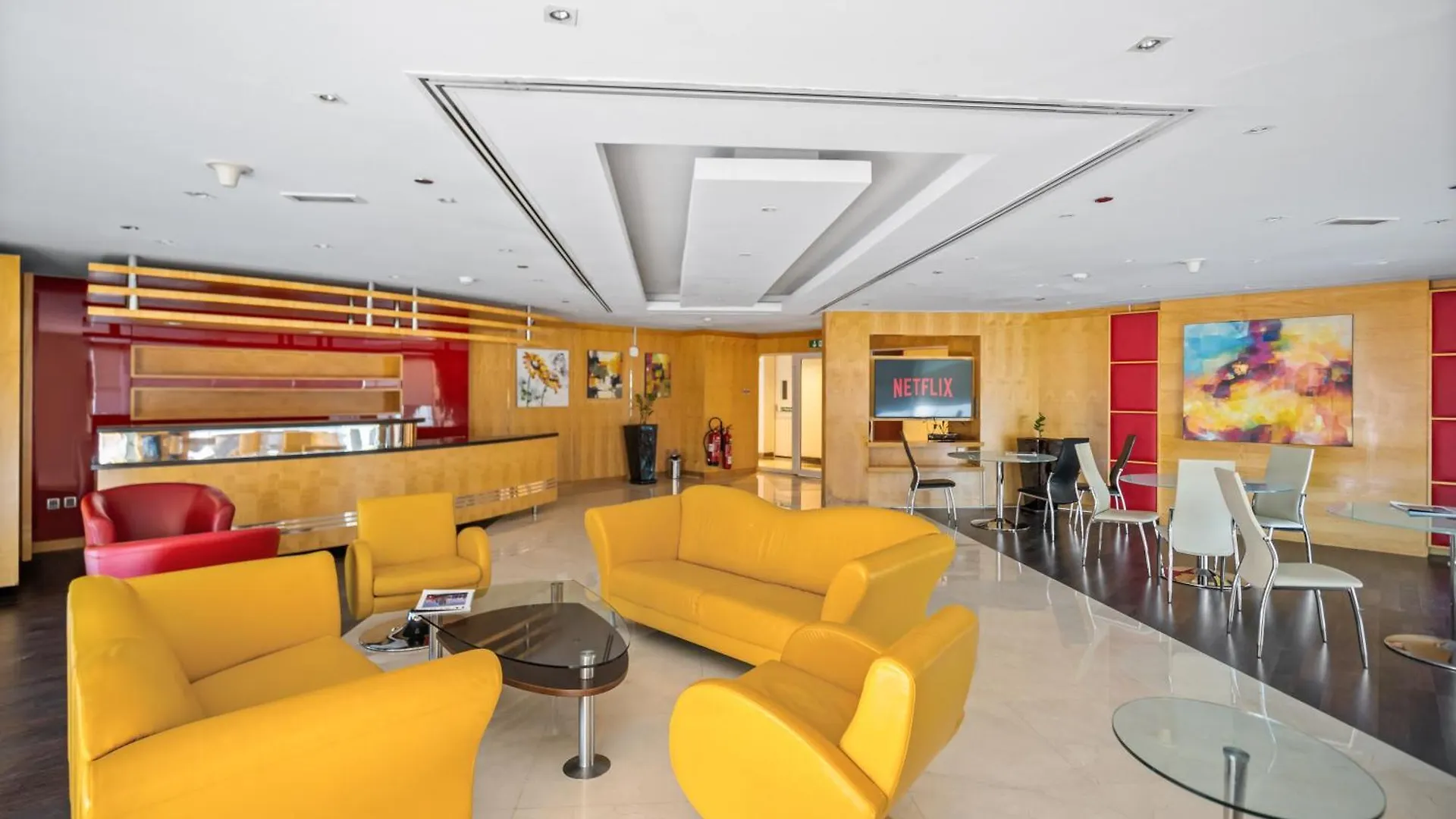 Furnished Studio Apartment In Lake View Jlt Dubai United Arab Emirates