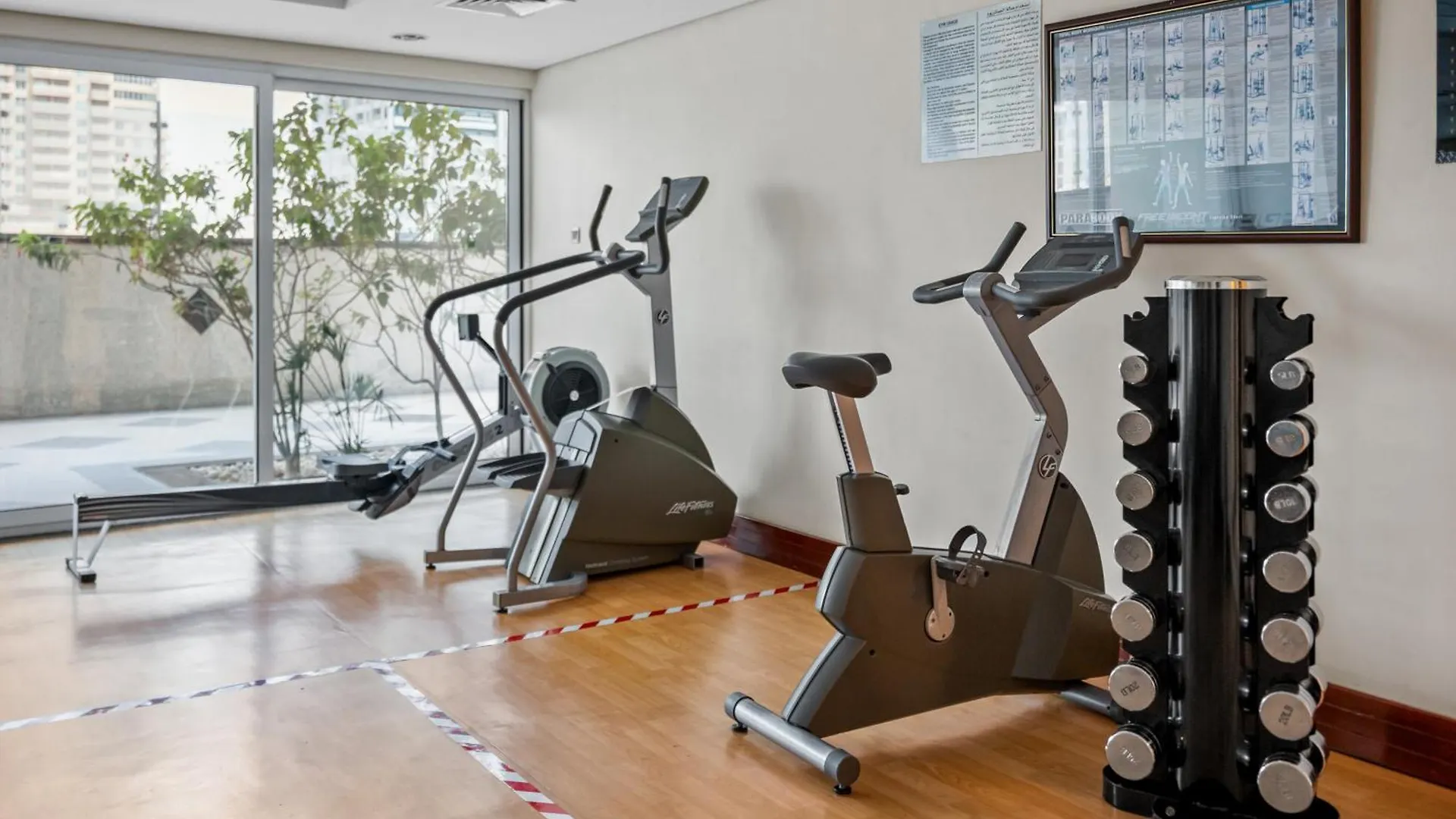 Furnished Studio Apartment In Lake View Jlt Dubai